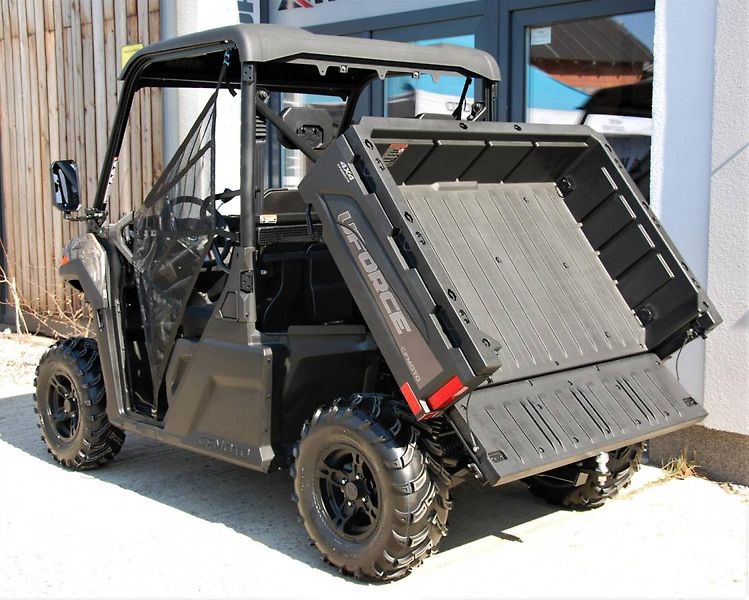 CFMOTO Gladiator UTV 625 (2026) UTV625 CAMO - fotka 9 z 21