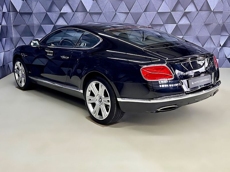 Bentley Continental GT V12 434 KW BREITLING - fotka 5 z 27