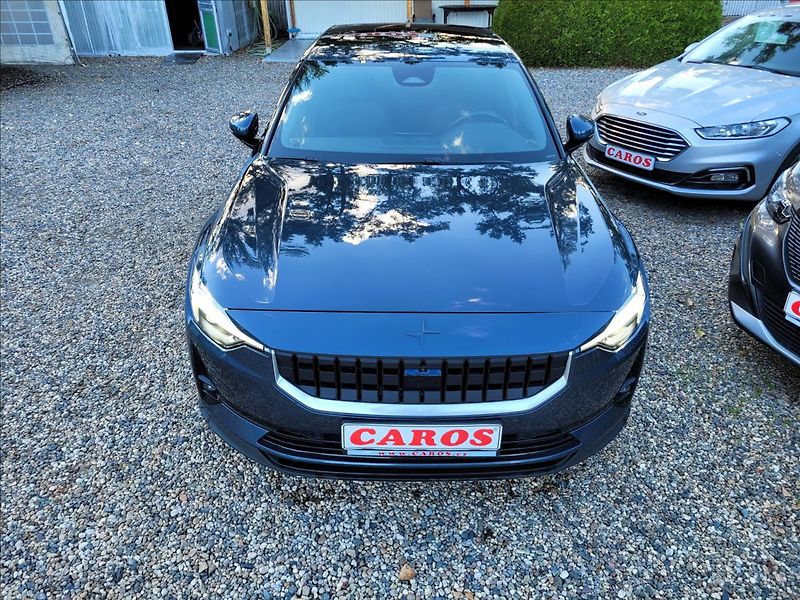 Polestar 2 0,0 Rezervace!300kw,AWD,matrix - fotka 47 z 49