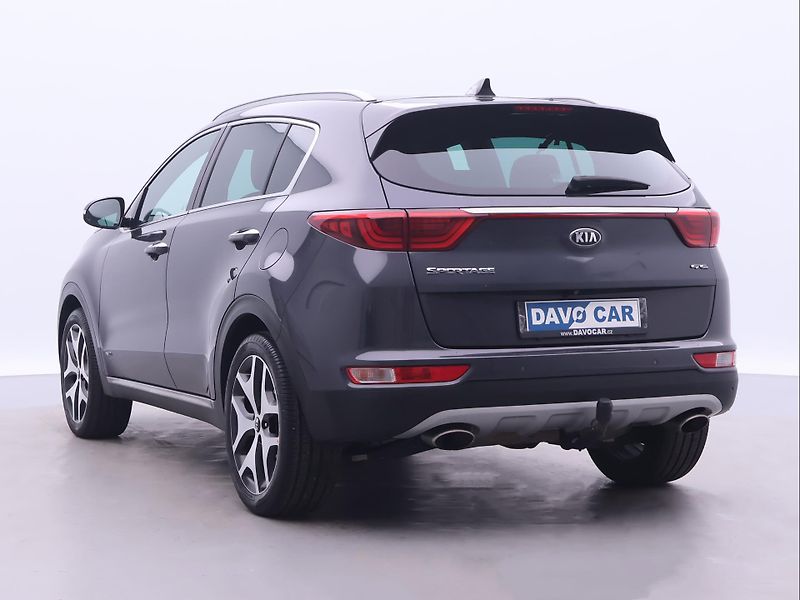 Kia Sportage 1.6 T-GDI GT-line Aut. 4x4 DPH - fotka 5 z 37