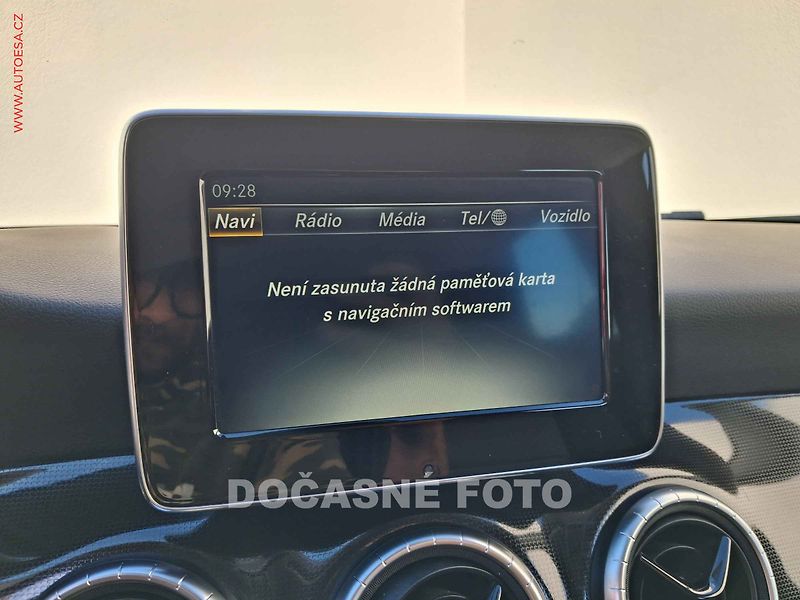 Mercedes-Benz CLA (2016) 1.6 CGi 180, ČR, AT - fotka 17 z 17