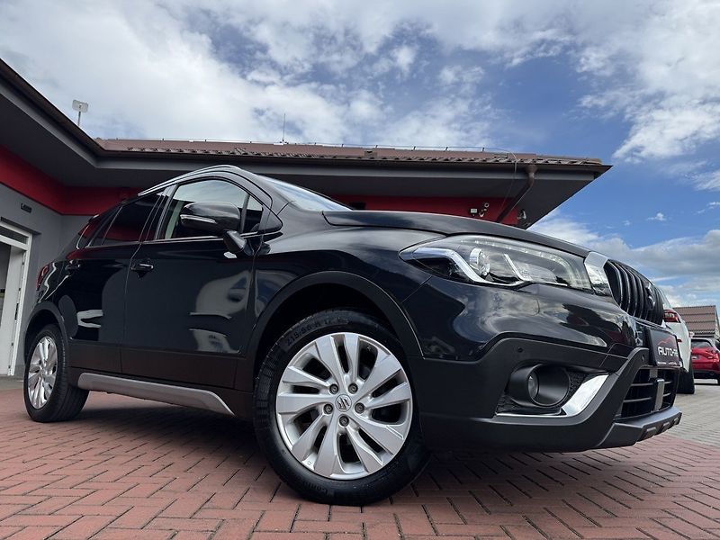 Suzuki SX4 S-Cross (2017) 1.4i BoosterJet LED Kamera - fotka 49 z 49