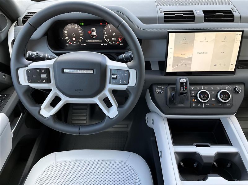 Land Rover Defender (2026) 110 D200 S - fotka 14 z 27