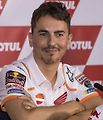 Jorge Lorenzo v roce 2019, kdy oznámil konce své závodní kariéry.