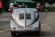 V sobotu 3. září se uskutečnilo v Kopřivnici mezinárodní Tatra Veterán Rallye Beskydy na počest Monsieur Dakar Karla Lopraise.