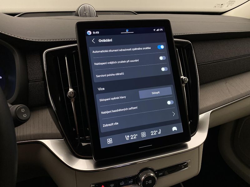 Volvo XC90 T8 AWD RECHARGE BRIGHT PLUS 7m - fotka 57 z 69