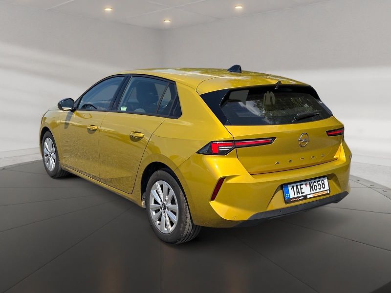 Opel Astra (2024) EDITION 1.2T 81kW CZ DPH - fotka 4 z 11