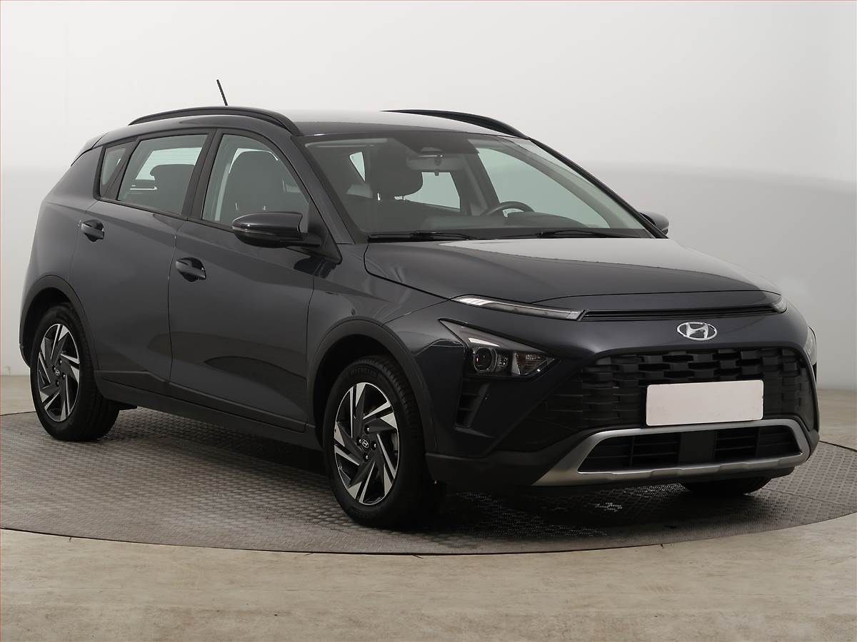 Hyundai Bayon Comfort 1.2 i, Serv.kniha