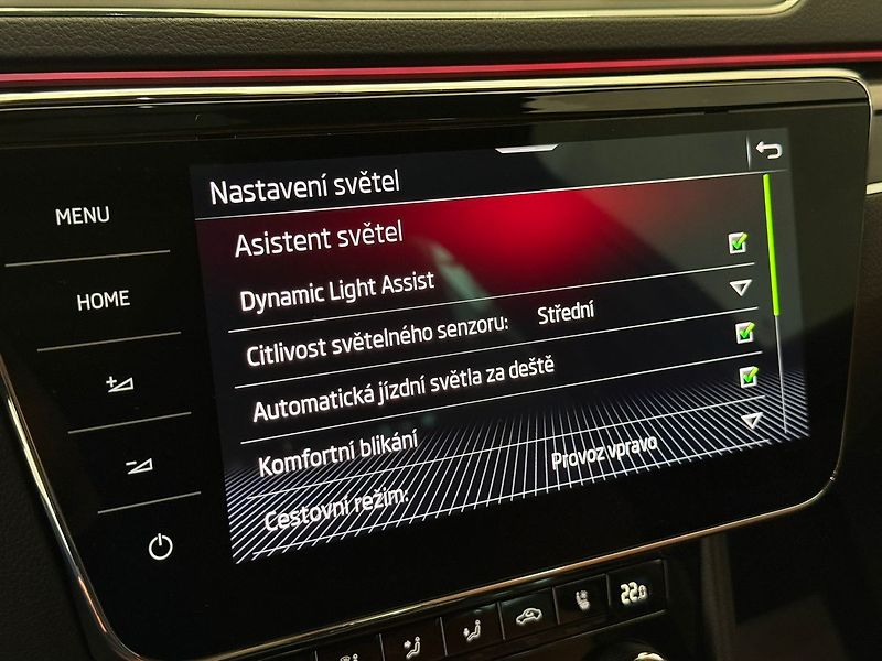 Škoda Superb 2.0TDI 147kW 4x4 DSG L&K Webas - fotka 37 z 43