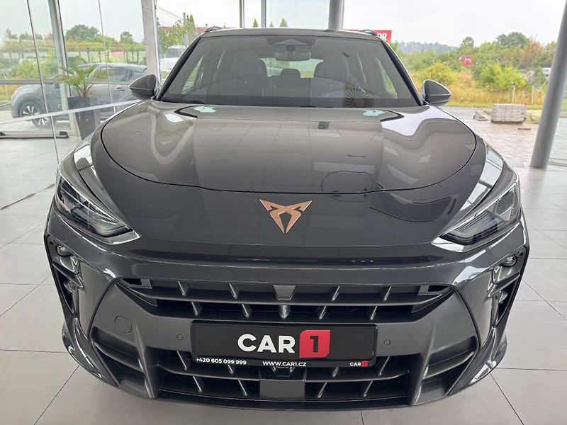 Cupra Terramar 2,0TSI VZ 265*4x4*DPH*Tažné - fotka 3 z 35
