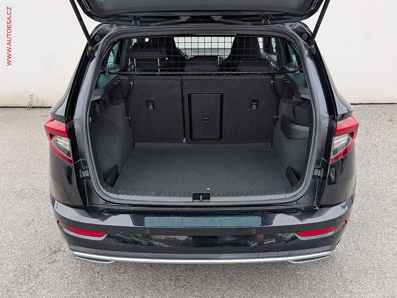 Škoda Karoq (2019) 2.0 TSi 4x4, 2.maj,ČR, Style - fotka 7 z 15
