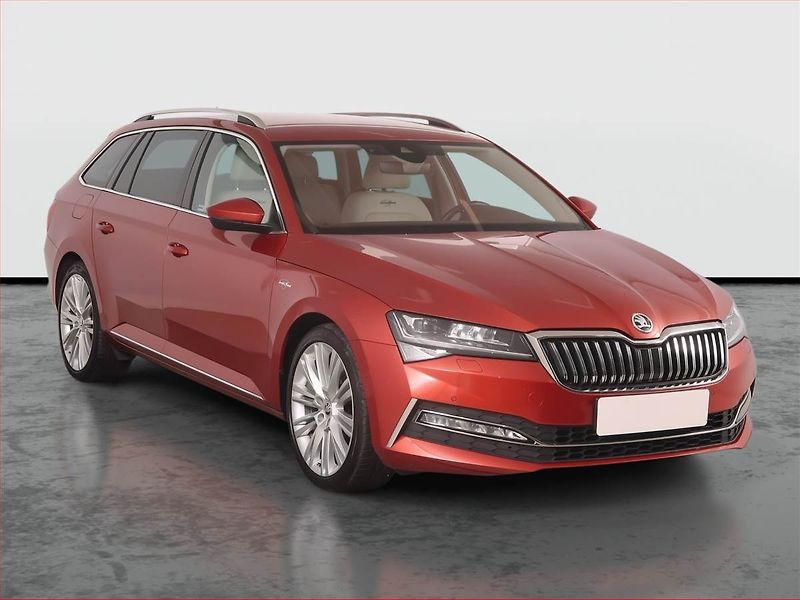 Škoda Superb (2020) Laurin&Klement 2.0 TDI - fotografie inzerátu