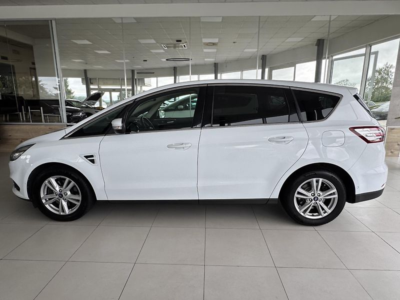 Ford S-MAX 2,0TDCi EB*140kW*AT8*Titanium - fotka 8 z 35
