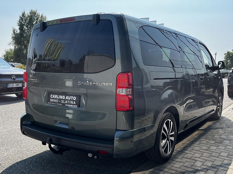 Citroën SpaceTourer (2026) SHINE L3 2.2 BlueHDi 180 S&S E - fotka 6 z 33