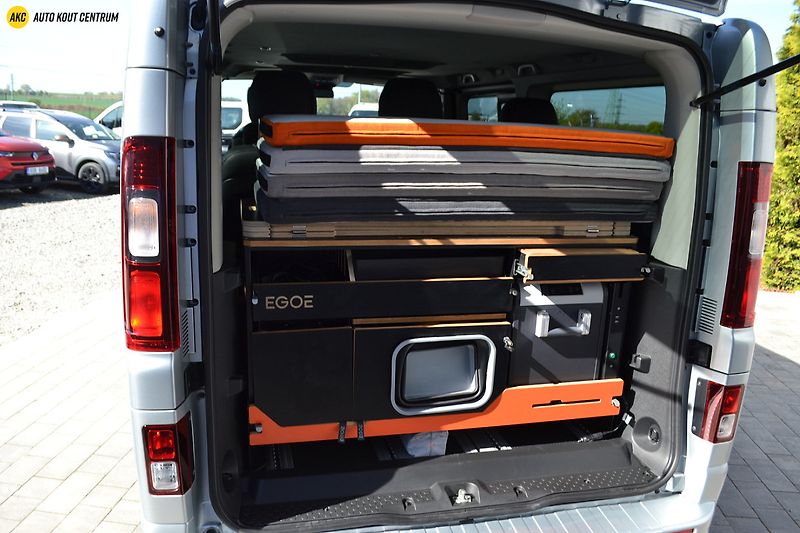 Renault Trafic L2 SPACECLASS dCi 170 EDC + CA - fotka 24 z 72