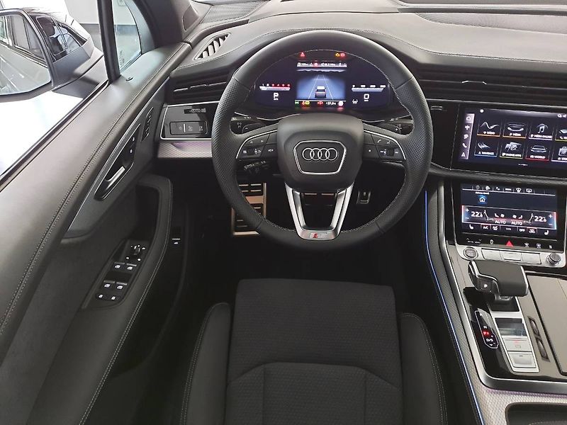 Audi Q7 (2026) 50 TDI quattro (210kW/286k) Ti - fotka 11 z 29