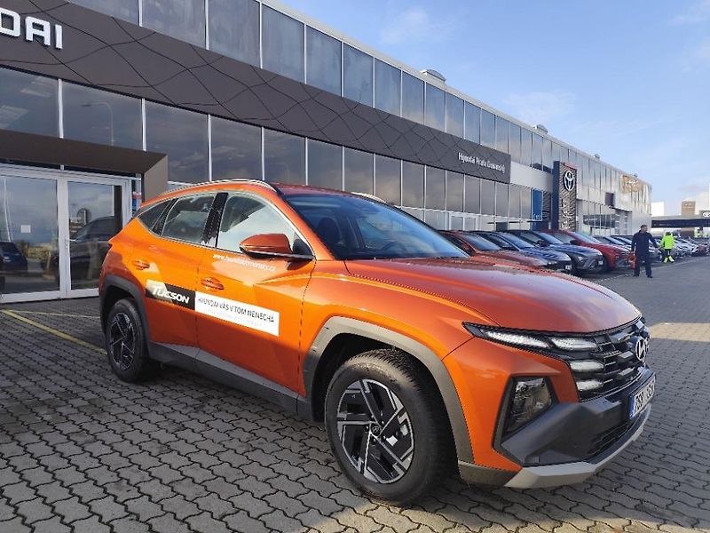 Hyundai Tucson (2025)  FL 1,6 TGDI Smart       - fotografie inzerátu