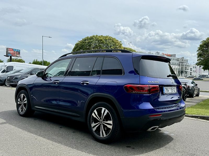 Mercedes-Benz GLB (2020) 200 - fotka 6 z 43