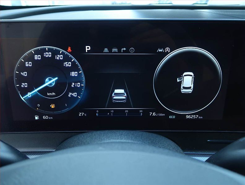 Kia Sportage (2023) Top 1.6 CRDi MHEV - fotka 11 z 20