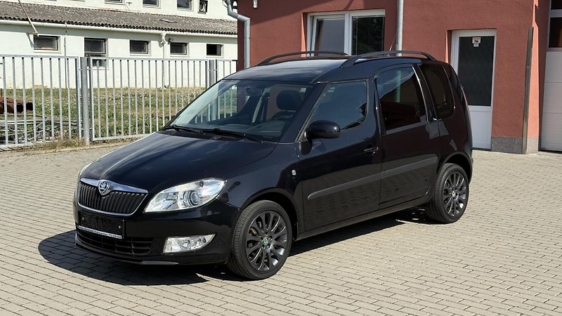 Škoda Roomster 1.2TSi*63kW*STYLE-EDITION*TOP* - fotografie inzerátu