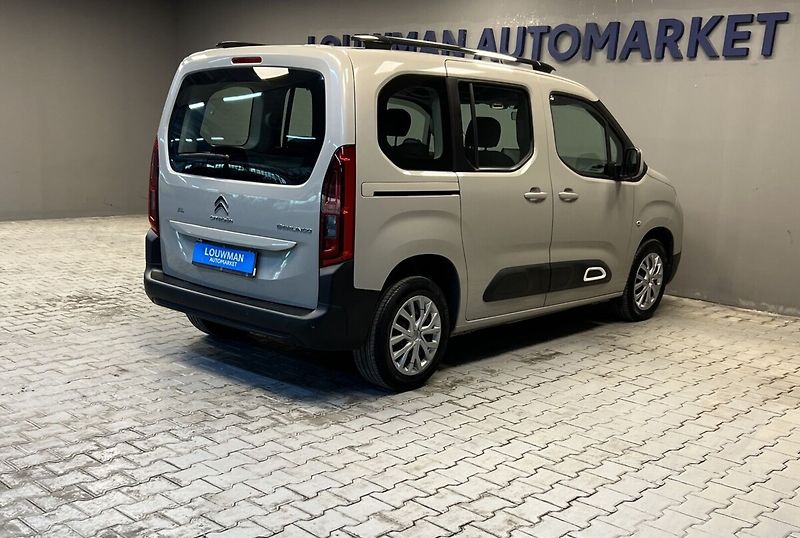 Citroën Berlingo Multispace 1,5 BlueHDi Feel - fotka 2 z 14