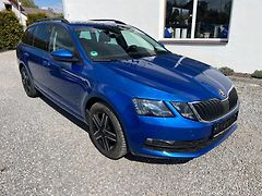 Škoda Octavia (2018) 1.6 TDi DSG WEBASTO rozvody - fotografie inzerátu