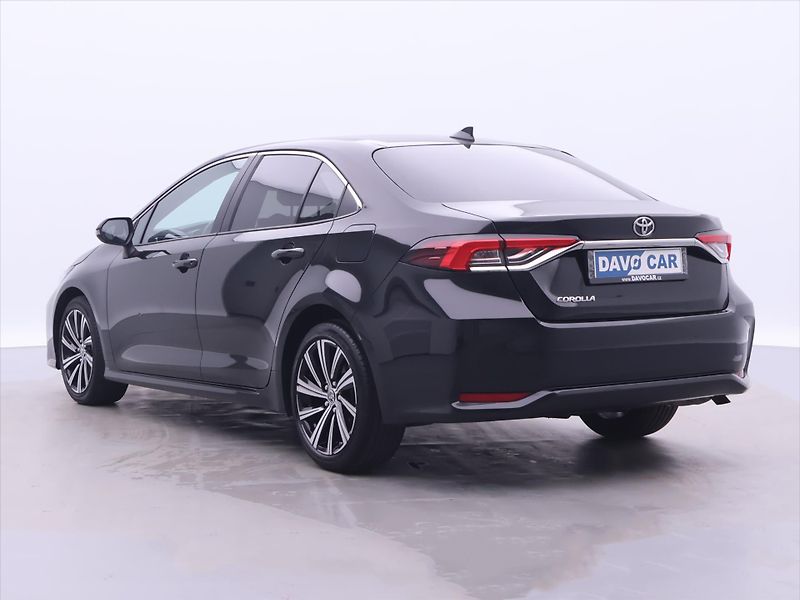 Toyota Corolla 1,5 VVT-i Aut. Comfort CZ DPH - fotka 5 z 30