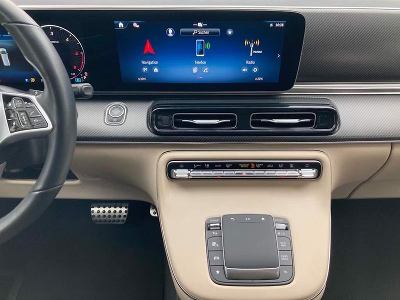 Mercedes-Benz Třídy V Marco Polo 300d AMG 6míst AIRM - fotka 13 z 17