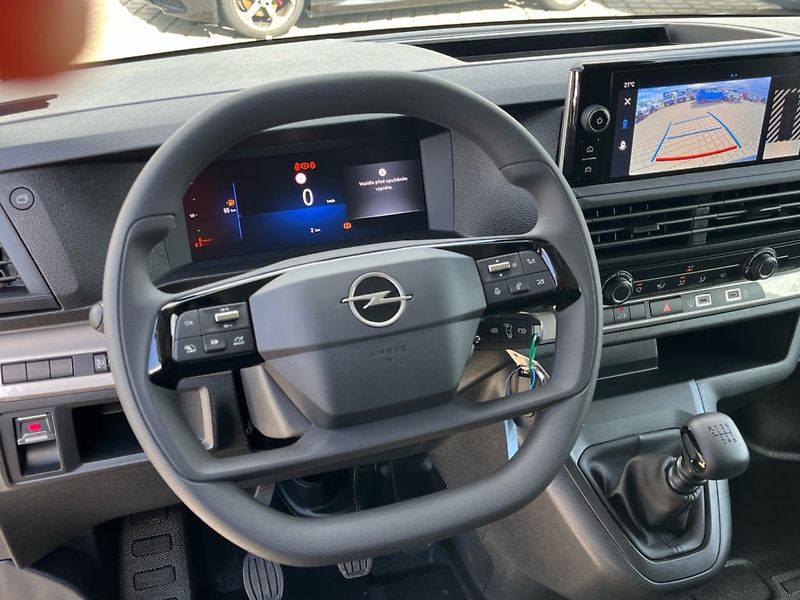 Opel Vivaro (2026) L2 VAN 2.2CDT (110kW/150k) MT6 - fotka 8 z 14