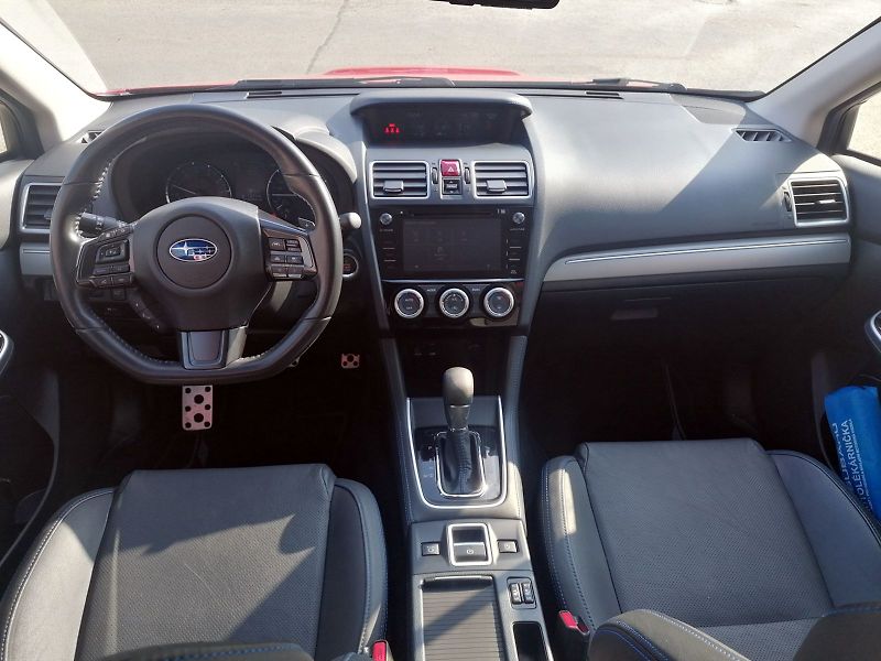 Subaru Levorg (2018) 1.6 GT-S SPORT CVT MY2018 - fotka 4 z 10