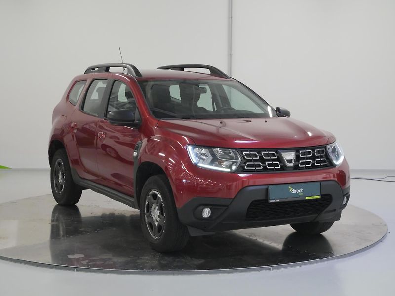 Dacia Duster - fotka 8 z 26