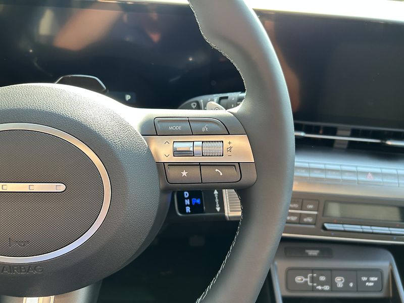 Hyundai Kona EV 27 64,8 CZECH EDITION BLACK - fotka 21 z 34