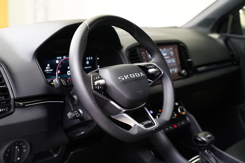 Škoda Karoq - fotka 14 z 28