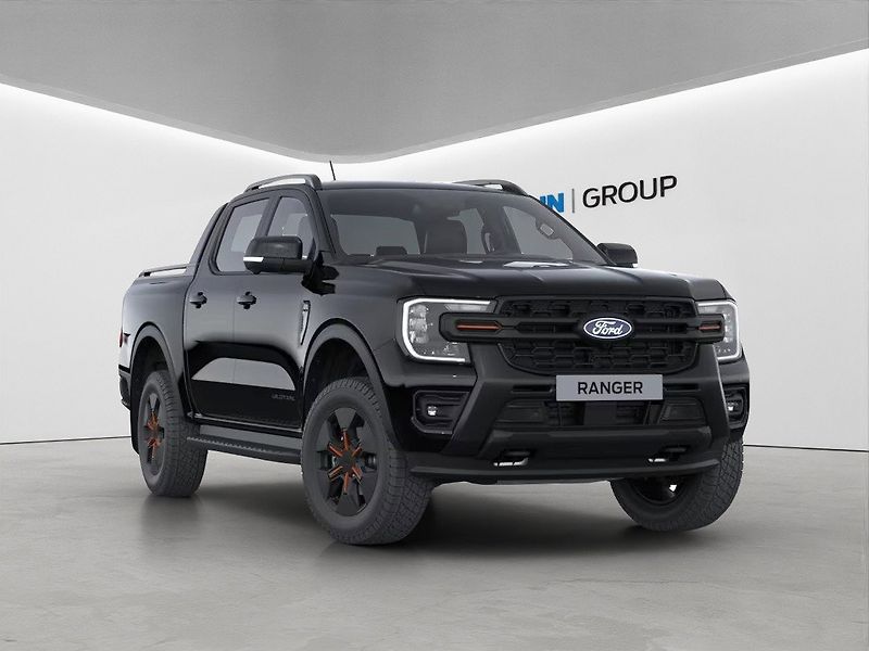 Ford Ranger (2026) 2.3 EcoBoost (PHEV) e4WD Wildt - fotografie inzerátu