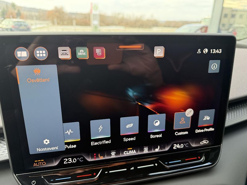 Cupra Terramar (2026) REZERVACE!!! - fotka 53 z 53