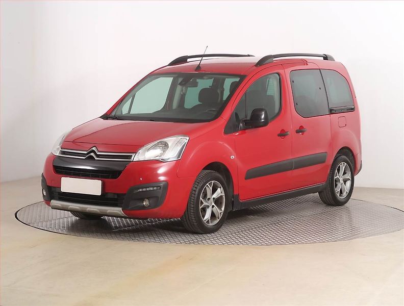 Citroën Berlingo (2015) XTR 1.6 VTi, 5Míst, SR - fotka 2 z 17