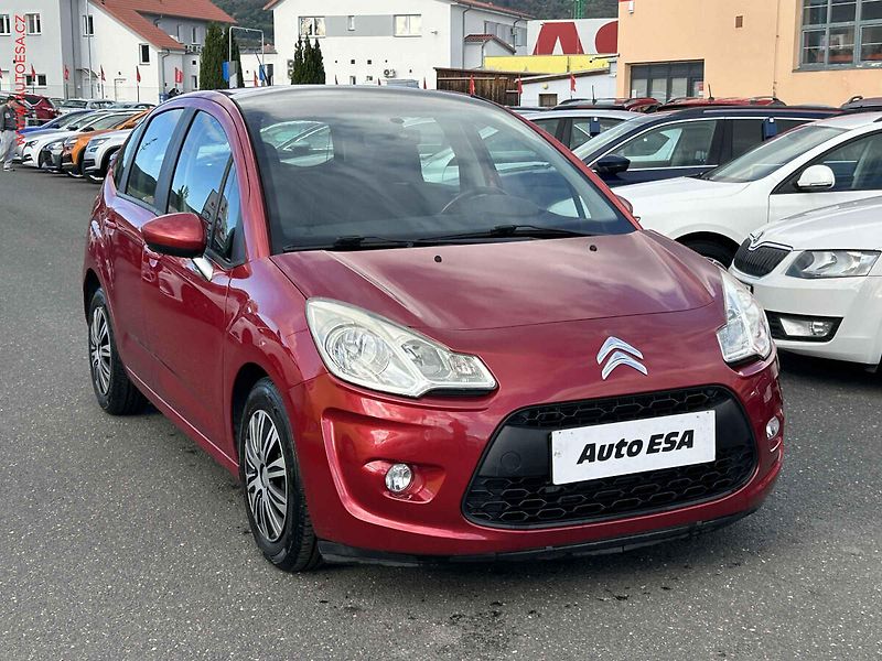 Citroën C3 (2011) 1.4i - fotka 1 z 14
