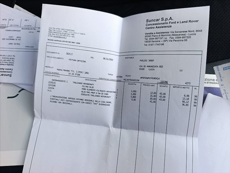 Ford Mondeo 2,0 TDCi Automat Kamera Navi - fotka 41 z 45