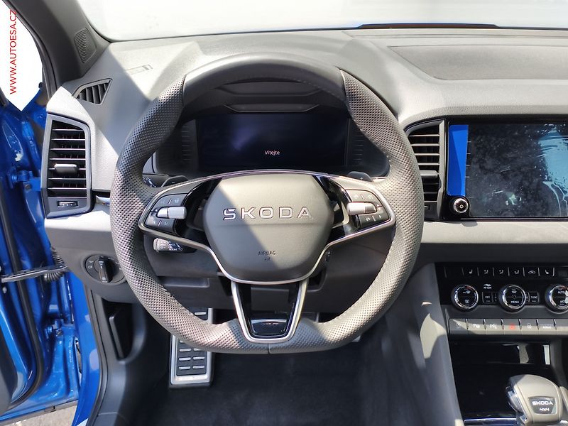 Škoda Karoq (2025) 2.0TDi 4x4, 1.maj,ČR - fotka 10 z 23