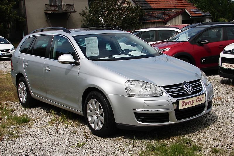 Volkswagen Golf V 1.9 TDi 105PS BlueMotion Pan - fotka 4 z 40