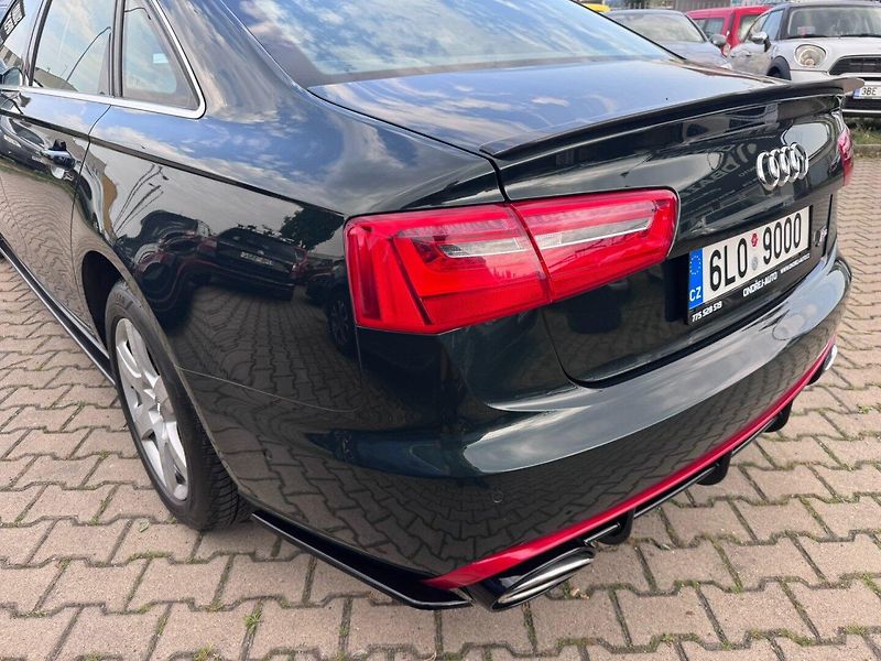 Audi A6 (2012) QUATTRO 3,0 TDI 180 KW 3. MAJ - fotka 16 z 50