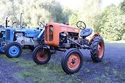 Traktor Fiat 211 R.