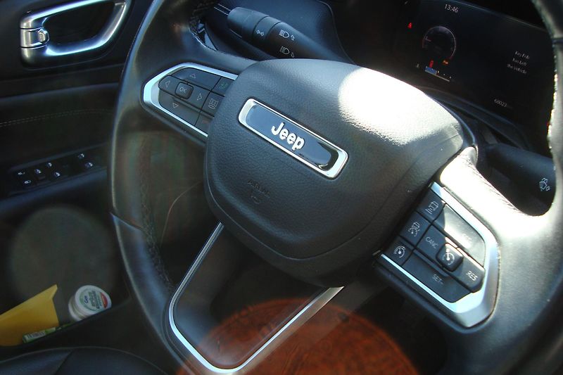 Jeep Compass (2022) 1.3 Night Eagle,ČR,1.Majitel - fotka 53 z 75