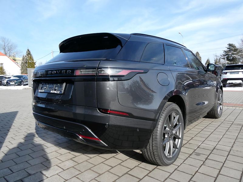 Land Rover Range Rover Velar Dynamic SE P400e - fotka 7 z 37