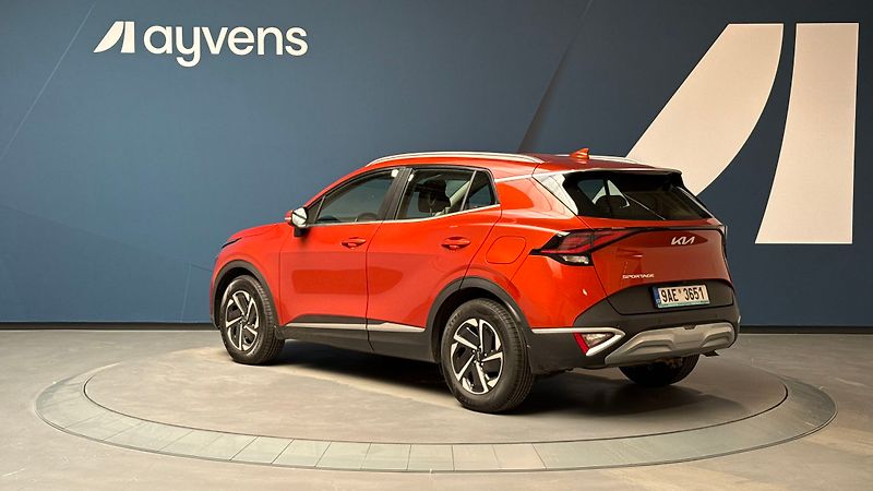 Kia Sportage 1.6 T-GDI 110kW 4x2 Exclusive - fotka 3 z 13