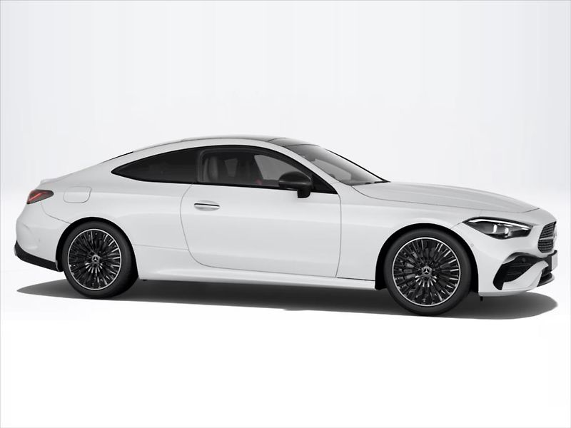 Mercedes-Benz CLE (2026) 3.0 450 4MATIC kupé - fotka 3 z 9