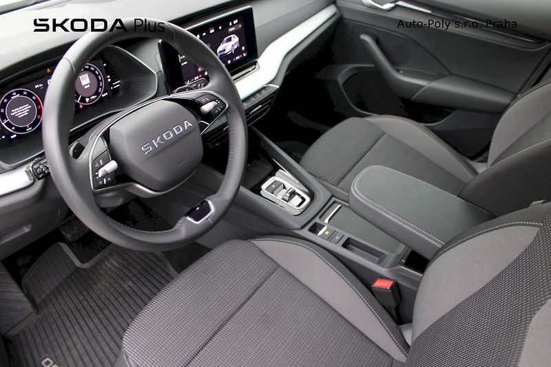 Škoda Octavia (2025) Selection 1.5 TSI 85kw m-HEV D - fotka 11 z 25