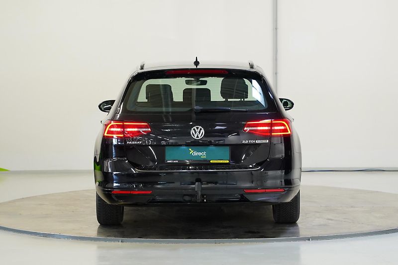 Volkswagen Passat - fotka 6 z 28