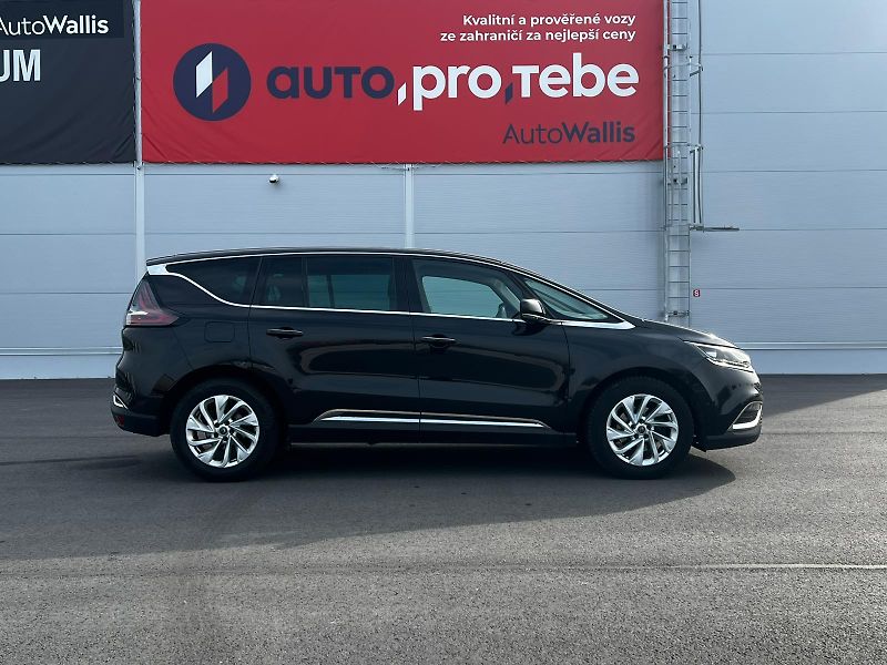 Renault Espace 1.6dCI 118kW Kůže LED 7-Míst - fotka 4 z 24