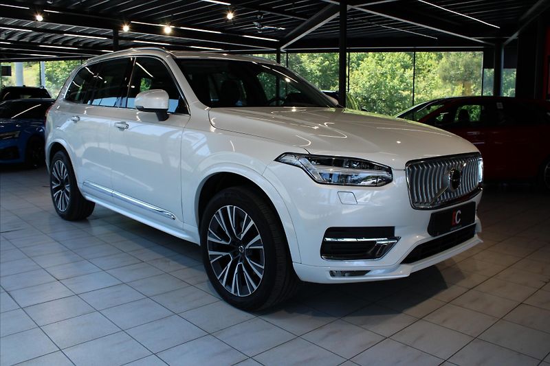 Volvo XC90 B5 AWD 173 kW Inscription Pole - fotografie inzerátu